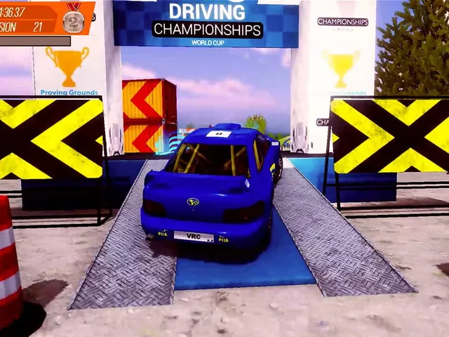 Car Racing Trials