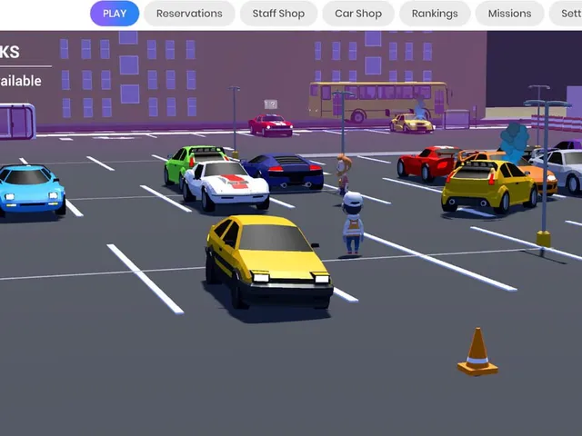 Car Rental Simulator