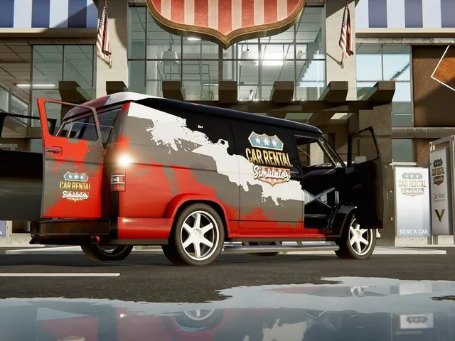 Car Rental Simulator