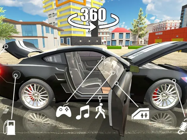Car Simulator 2