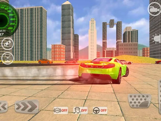 Car Simulator 2022