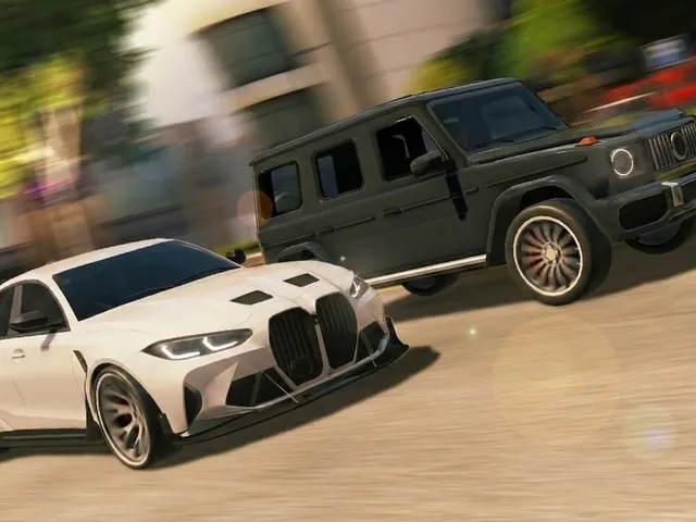 Car Simulator: Driving School