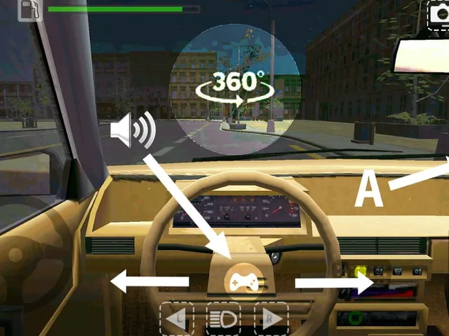 Car Simulator OG