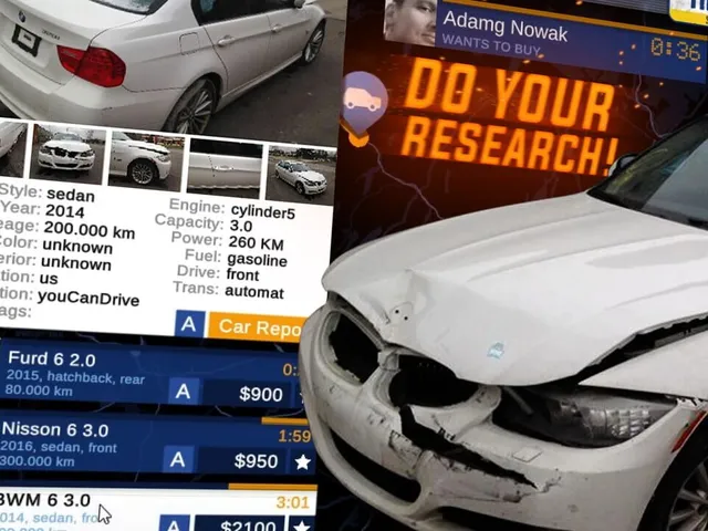 Car Trader Simulator