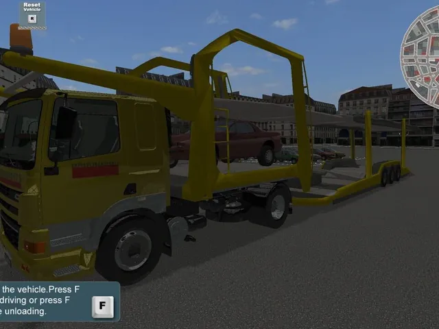 Car Transport Simulator