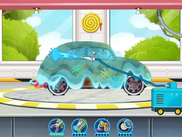 Car Wash