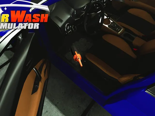 Car Wash Simulator