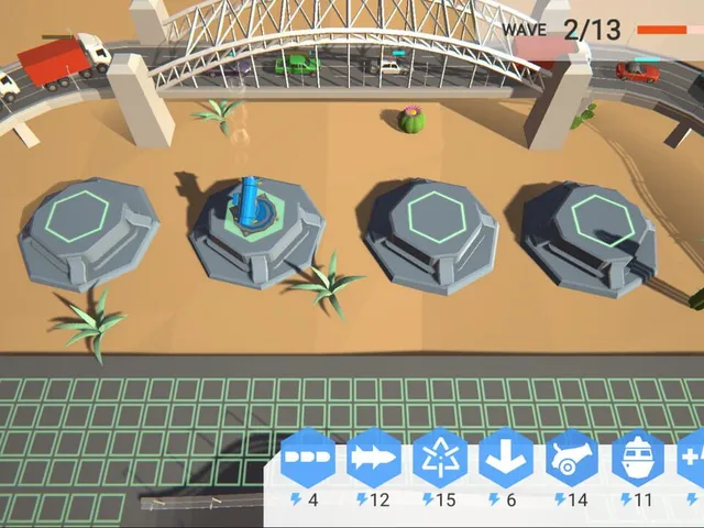 Car Wash TD: Tower Defense