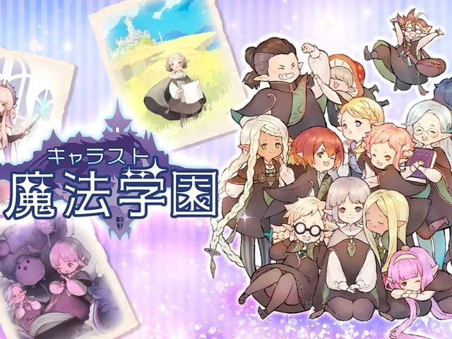 Caravan Stories: Academy of Magic