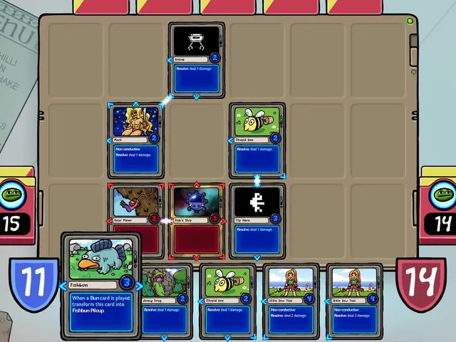 Card City Nights 2