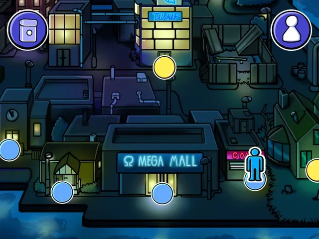 Card City Nights