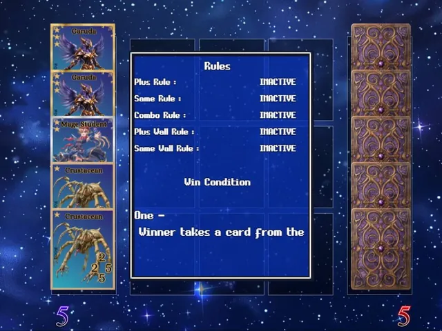 Card Clash Chronicles