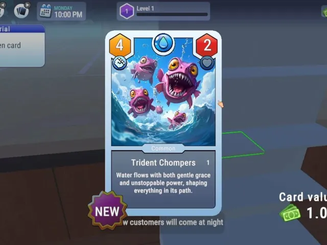 Card Collector Trading Shop