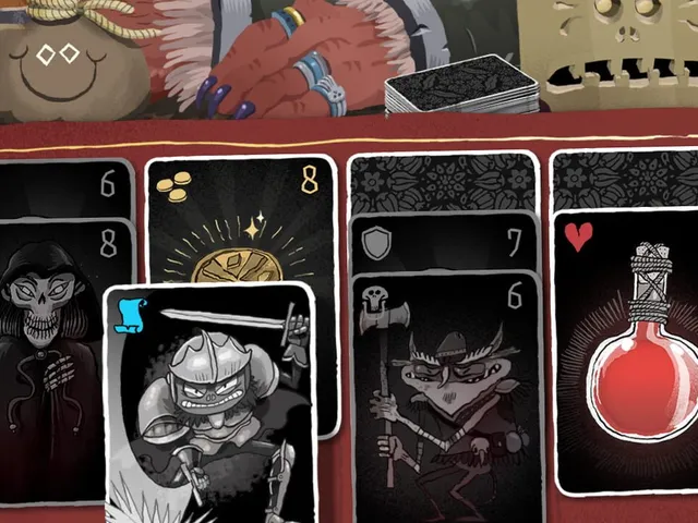 Card Crawl 2