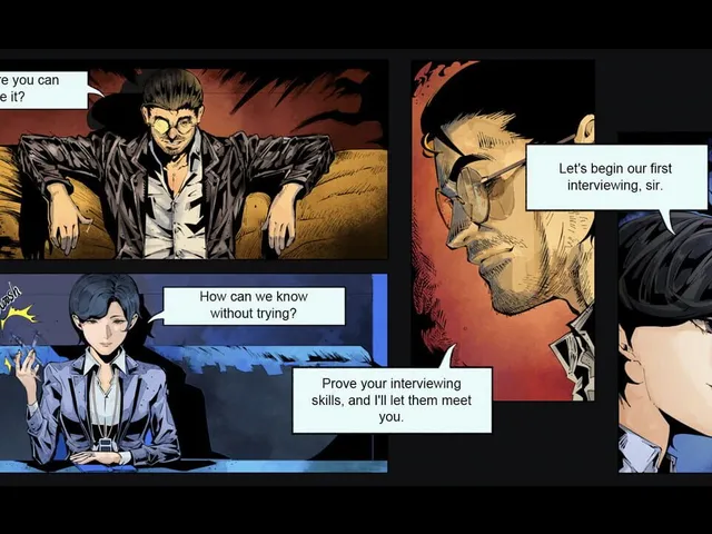 Card Detective