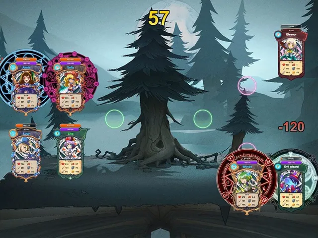 Card Girl Army II