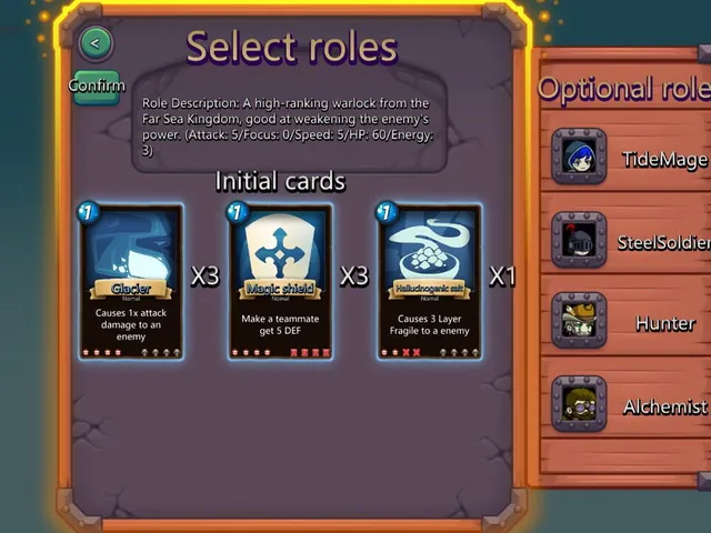 Card story
