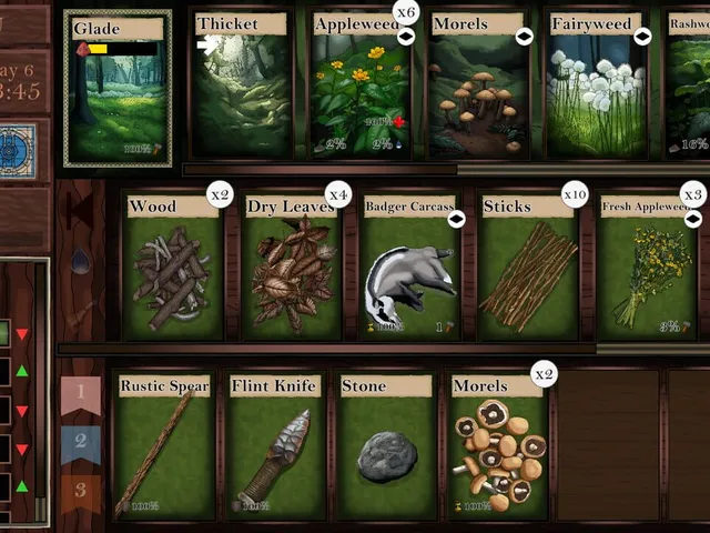 Card Survival: Fantasy Forest