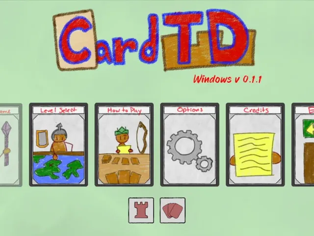 Card TD