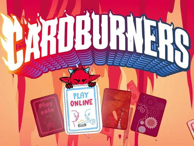 Cardburners