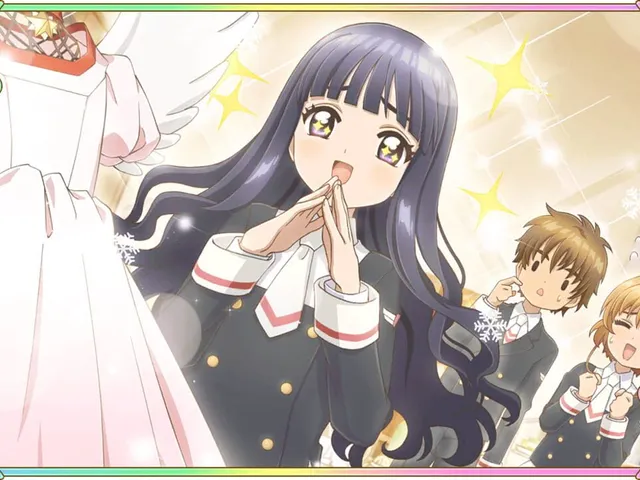 Cardcaptor Sakura: Happiness Memories