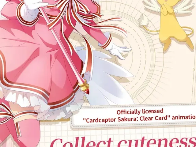 Cardcaptor Sakura: Memory Key