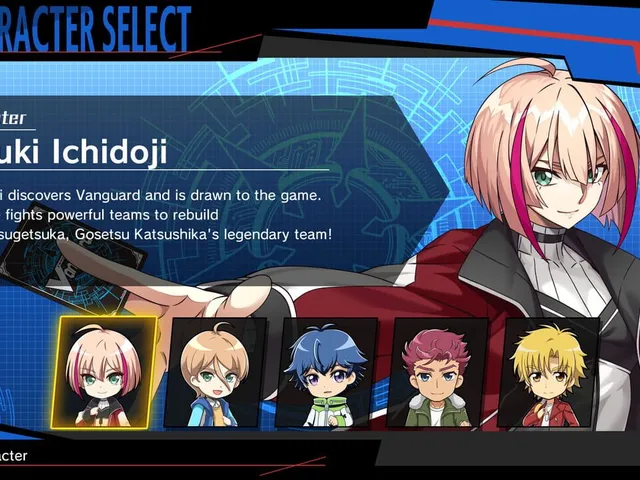Cardfight!! Vanguard: Dear Days