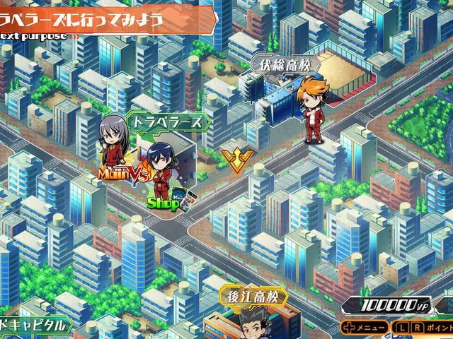 Cardfight!! Vanguard EX