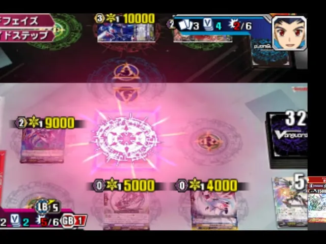 Cardfight!! Vanguard G: Stride to Victory!!