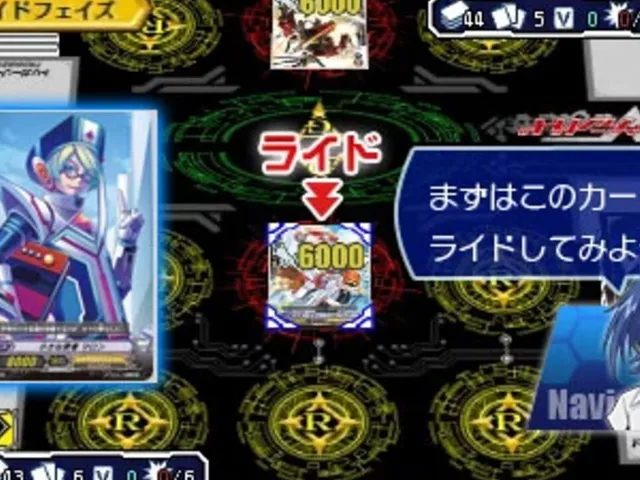 Cardfight!! Vanguard: Ride to Victory!!