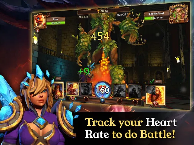 Cardio Quest