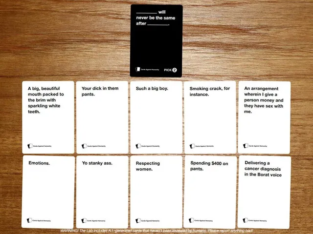Cards Against Humanity Lab