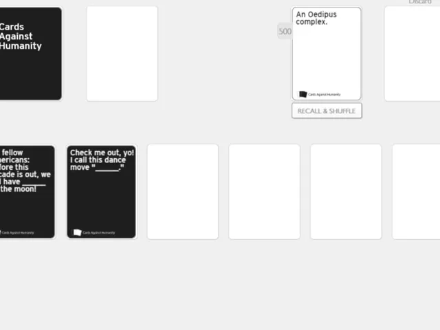 Cards Against Online