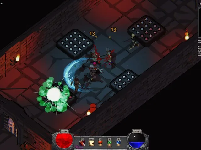 Cards and Dungeons