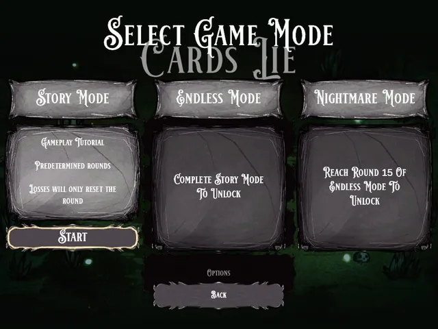 Cards Lie
