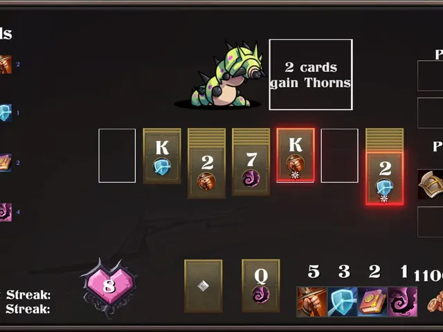 Cards of Patience