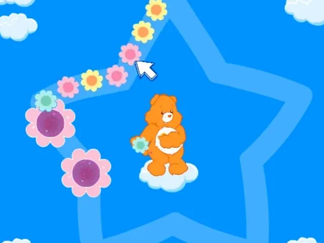 Care Bears: Catch A Star!