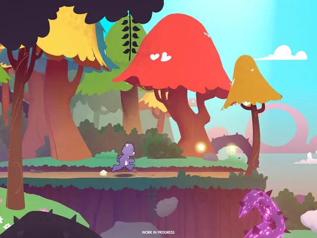 Care Bears: To The Rescue
