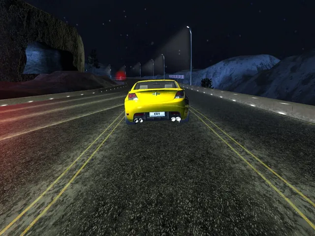 Cargame