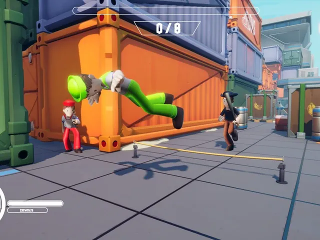 Cargo Chaos