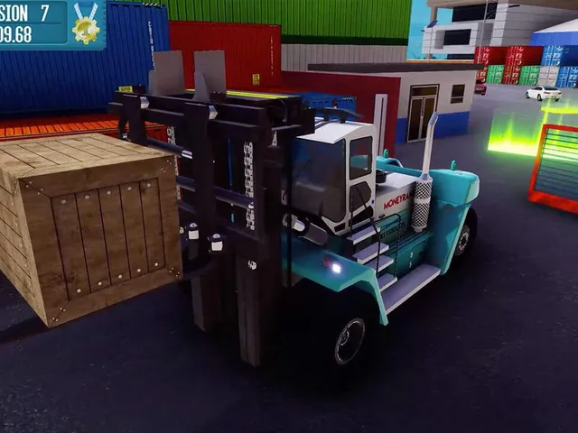 Cargo Crew Driver