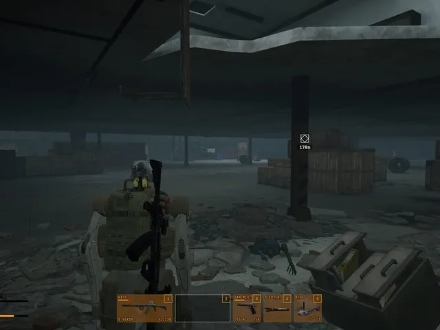 Cargo Hunters