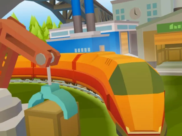 Cargo Rush