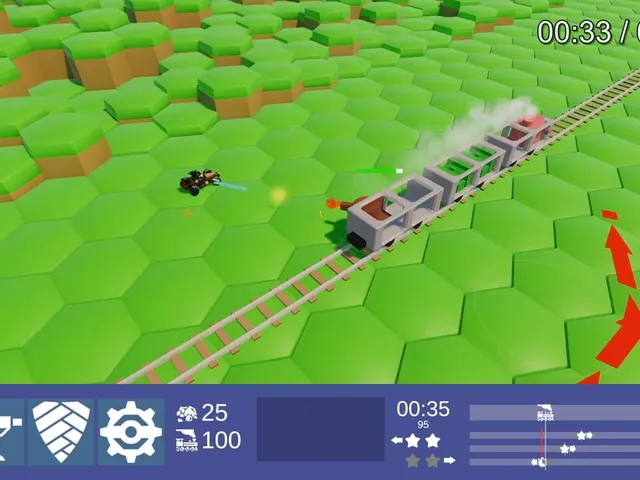 Cargo: TD on Rails