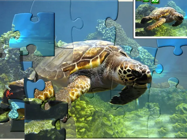 Caribbean Jigsaw