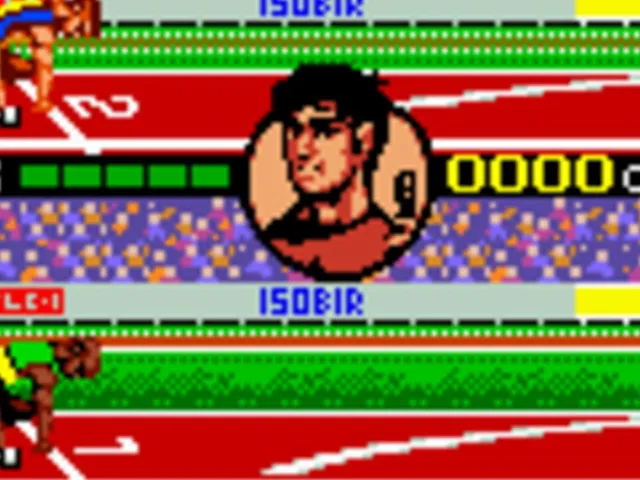 Carl Lewis Athletics 2000