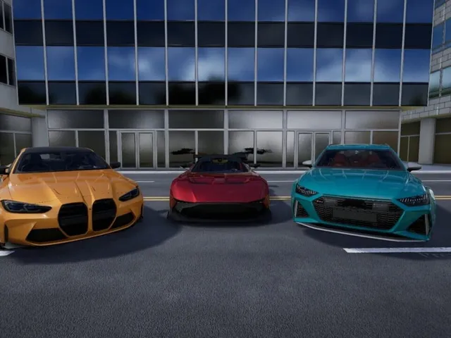 CarLife Simulator