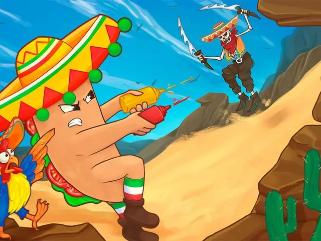 Carlos the Taco