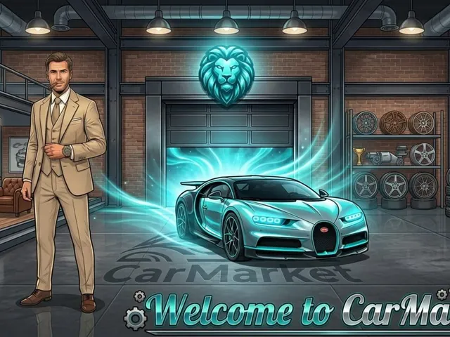 CarMarket