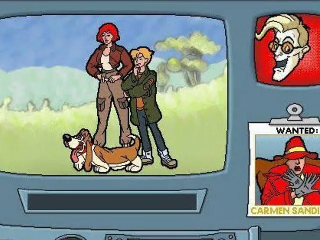 Carmen Sandiego: Junior Detective Edition